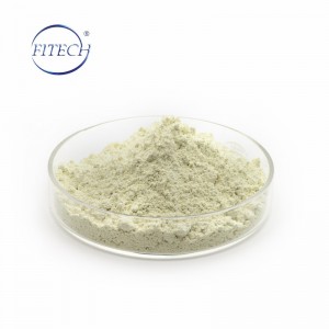 Supply Fine Alpha Bismuth Trioxide Powder էլեկտրոնային կերամիկայի համար
