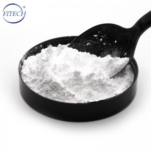 Tovární dodávka CAS 13463-67-7 Kosmetika TiO2 Oxid titaničitý
