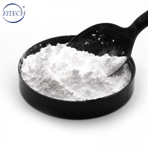 High-Tech Produced Rubidium Hydroxide 99%Min Powder