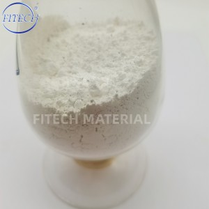 Lanthanum Oxide 99.995%Min La2O3 For Optical Fiber