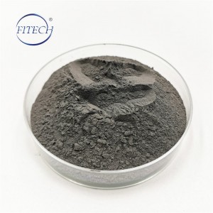 China Supplier Poduced Nano-Ferrum, Sub-micron Ferrum