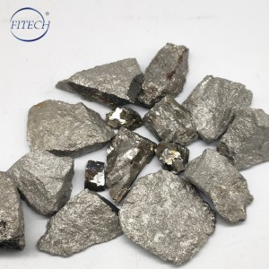 10-50 ሚሜ 60% ደቂቃ Ferro Molybdenum