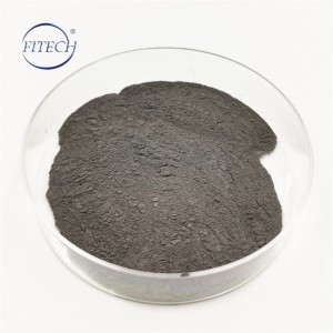 Suministro de polvo metálico de bismuto CAS 7440-69-9