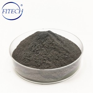 Competitive Price High Purity NbC powder Price Niobium Carbide