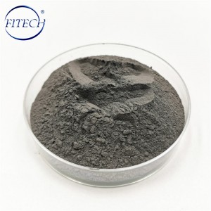 Competitive Price High Purity NbC powder Price Niobium Carbide