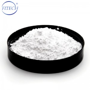 தொழிற்சாலை விலை FCC USP Ep Food Pharma Grade Zinc Citrate Powder CAS 546-46-3