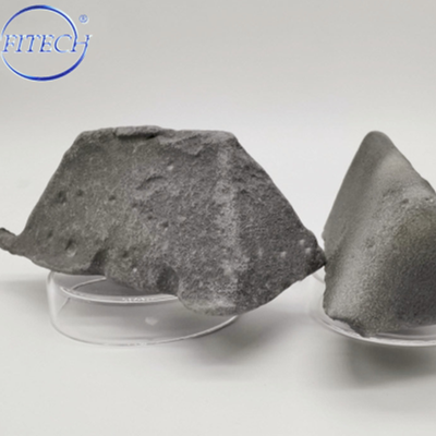 Produsent Pris Rare Earth Metal Klump Lantan Cerium Mischmetal