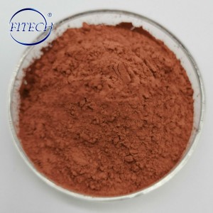 High purity, uniform particle size Copper Nanoparticles