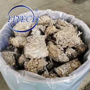 98.5%MIN Calcium Metal Bukol CAS 7440-70-2 50-100MM