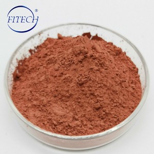 High purity, uniform particle size Copper Nanoparticles