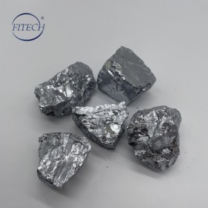 Chromium Metal Lump 99%min CAS 7440-47-3