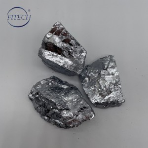 Chromium Metal Lump 99%Min CAS 7440-47-3