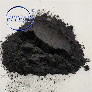 CAS 7440-48-4 Cobalt Powder ma le Tulaga Maualuga 99.6% Faia i Saina