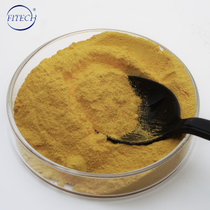G313 Iron Oxide Yellow/ Pigment Yellow 42 for Pigment and Oil paint