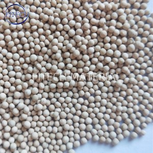 3A Molecular sieve used for dryness of gas, liquid