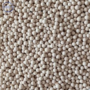 5A Molecular sieve used for desorption of water, carbon dioxide, alkyne, hydrocarbon in PSA industry.