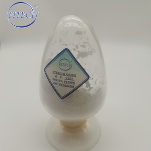 Yttrium Oxide Granular for High Temperature Fuel Cell Coating