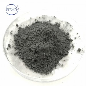 China Supplier Metal Ruthenium Powder 99.95%Min