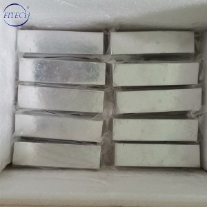 Supply 99.95% Pure Indium Metal Ingot or Lump Price