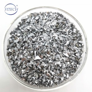 CAS 7440-47-3 Factory Price China Chromium Lump 99.96%min Purity