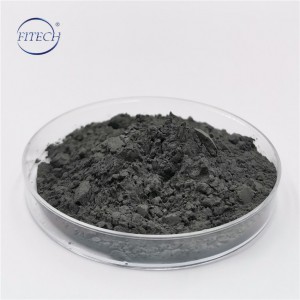 99.99% CAS 7440-15-5 Rhenium Metal Powder Re Powder