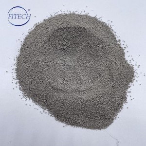 CAS 7440-48-4 Pure 99.9%min Granulated Co Powder Sieve 400mesh Size