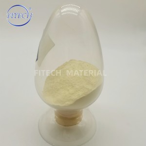 China Supplier Superfine Rare Earth Oxide Holmium Oxide