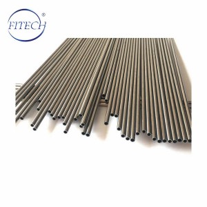 RO5200 Tantalum Tube, ASTM B521 Tantalum Pipes