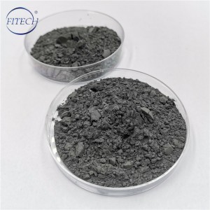 99.99% CAS 7440-15-5 Rhenium Metal Powder Re Powder