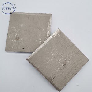 Nickel Sheet for Oil-Impregnated Bearings