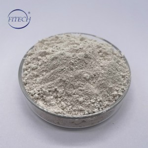 99% Min Stannic Oxide (Tin Dioxide) af Anhui Fitech: Tilpas ultra-rene metaller, legeringer og forbindelser