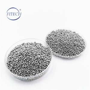 Fined Tellurium Ball 99.999% Pure In Lower Price