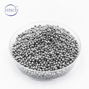 Fined Tellurium Ball 99.999% Pure In Lower Price