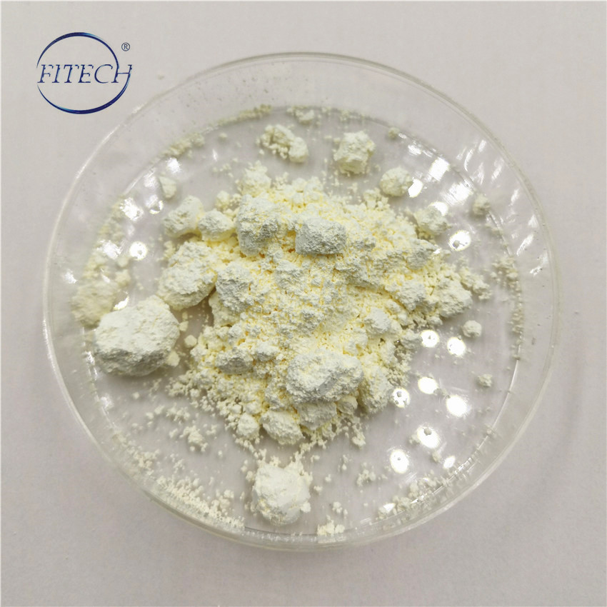 Indium Oxide Powder ကို တရုတ်နိုင်ငံမှ ထုတ်လုပ်သည်။