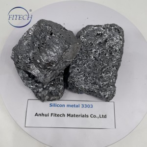 Konkurenčni materiali Silicijeva kovinska kepa za ceno 1 kg