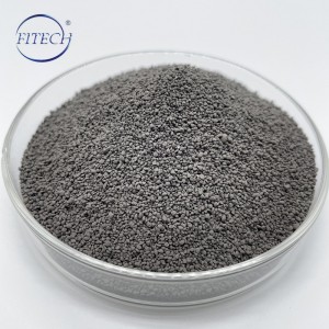 CAS 7440-48-4 Qualified Spherical Cobalt Powder Ultra Fine 1.25 µm Granulated