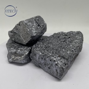Qualifizierter China 3303 Siliziummetallklumpen zu niedrigeren Preisen