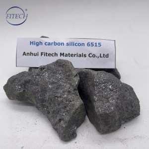 Factory Price High Carbon Silicon Lump On Sale