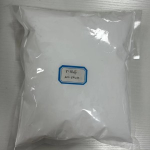 Supply OEM Supply Refractory Materials White Fused Alumina White Corundum