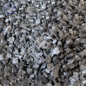 Aluminum Iron Intermediate Alloy Particles/Blocks AlFe50