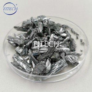 Wear-Resistant Material High Purity Chromium Lump/Block on Sale