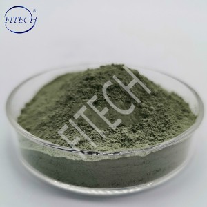 Chrome Oxide Green Powder Used in Ceramic and Pigment