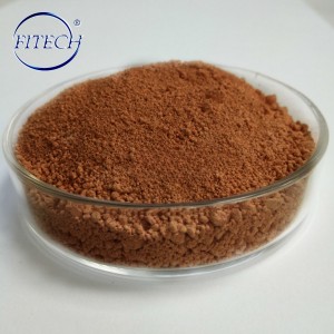 High Quality 99.9% Nano Praseodymium Oxide powder Industrial Grade CAS 12037-29-5