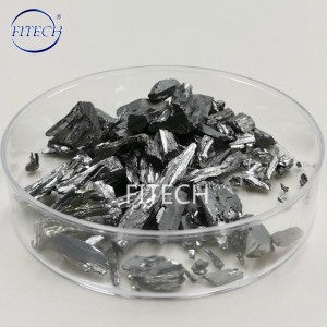 Wear-Resistant Material High Purity Chromium Lump/Block on Sale