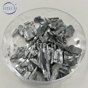 Wear-Resistant Material High Purity Chromium Lump/Block on Sale