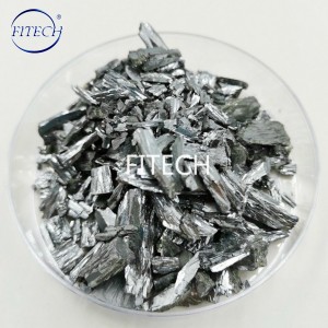 Wear-Resistant Material High Purity Chromium Lump/Block on Sale