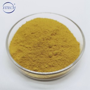 Iron Oxide Pigment Powder Multicolor for Rubber/Plastic