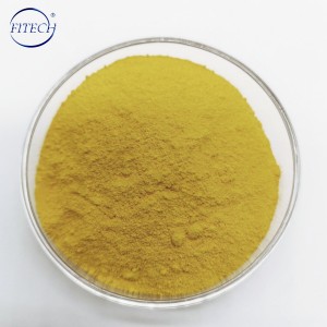 G313 Iron Oxide Yellow/ Pigment Yellow 42 for Pigment and Oil paint