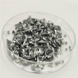 Wear-Resistant Material High Purity Chromium Lump/Block on Sale