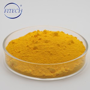 Factory Supply Fused Monoclinic Zirconia Powder Best Price